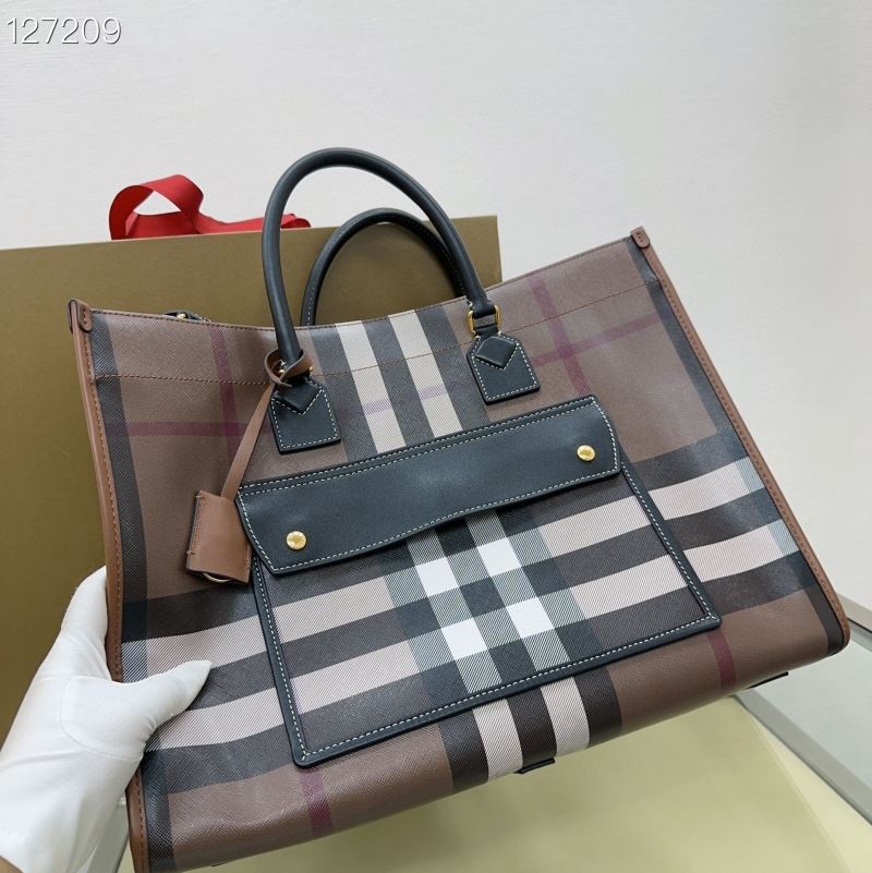 Burberry Shopping Bags